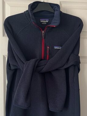 patagonia Fleece Pullover